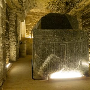 Egypt, Giza – Saqqara Necropolis – Serapeum (00:03:55) High-Quality Images & Videos The MCA Collection