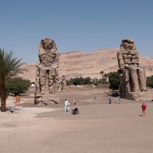 Colossi of Memnon