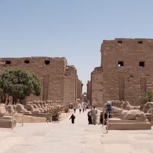 Egypt, Luxor – Karnak  Temple – 1st Pylon (00:00:31) High-Quality Images & Videos The MCA Collection