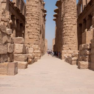 Egypt, Luxor – Karnak  Temple – 2nd Pylon (00:00:20) High-Quality Images & Videos The MCA Collection