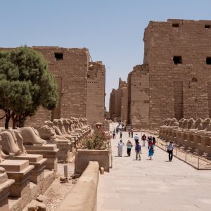 Egypt, Luxor – Karnak  Temple  Complex (00:35:23) High-Quality Images & Videos The MCA Collection