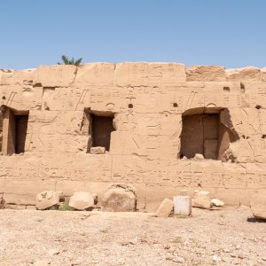 Egypt, Luxor – Karnak  Temple – Cachette Courtyard (00:00:30) High-Quality Images & Videos The MCA Collection