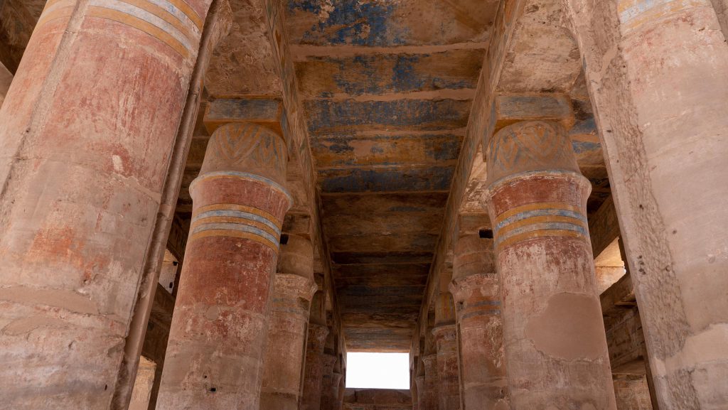 Egypt, Luxor – Karnak  Temple – Festival Temple of Thutmose III (00:05:43) High-Quality Images & Videos The MCA Collection