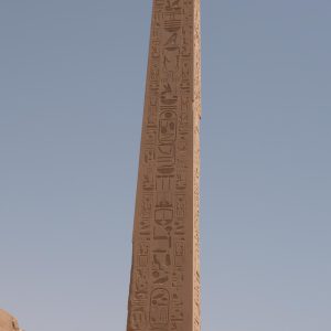 Egypt, Luxor – Karnak  Temple – Obelisk of Thutmosis (00:00:09) High-Quality Images & Videos The MCA Collection