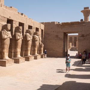 Egypt, Luxor – Karnak  Temple – Ramesses II Temple (00:03:20) High-Quality Images & Videos The MCA Collection