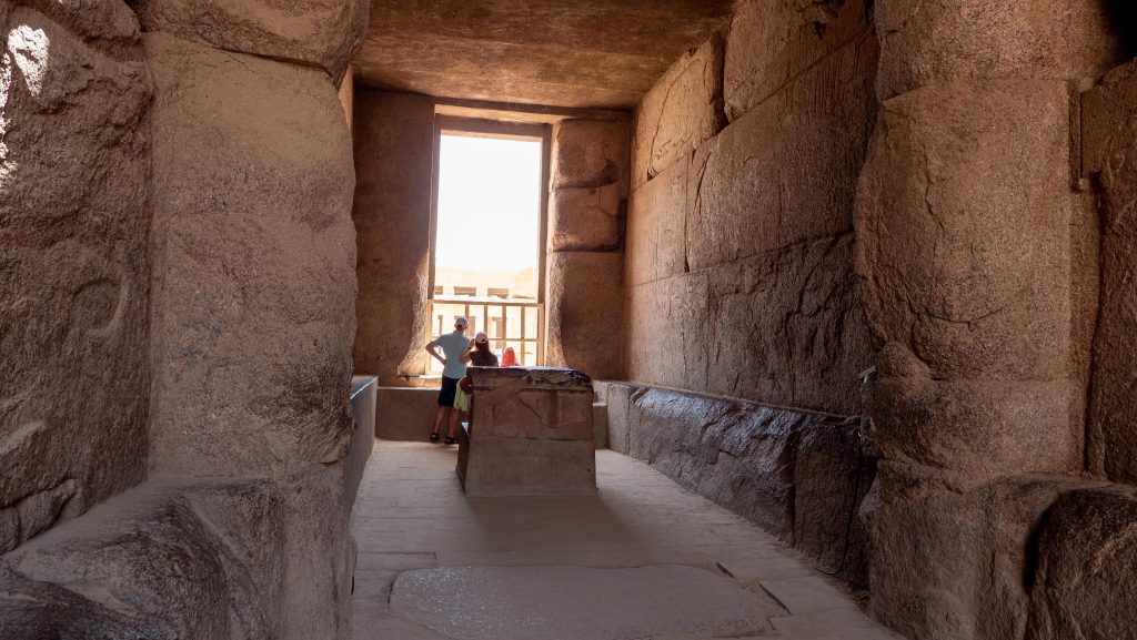 Egypt, Luxor – Karnak  Temple – Sanctuary (00:02:46) High-Quality Images & Videos The MCA Collection