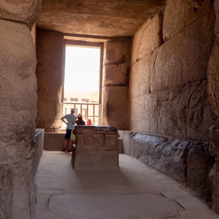 Egypt, Luxor – Karnak Temple – Sanctuary (00:02:46) Egypt, Luxor - Karnak Temple - Sanctuary (00:02:46)