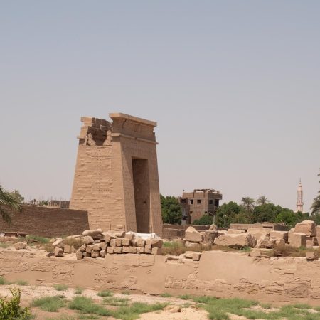 Egypt, Luxor – Karnak Temple – Temple of Khonsu (00:00:54) Egypt, Luxor - Karnak Temple - Temple of Khonsu (00:00:54)