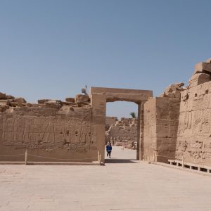 Egypt, Luxor – Karnak  Temple – 3rd Pylon (00:01:34) High-Quality Images & Videos The MCA Collection