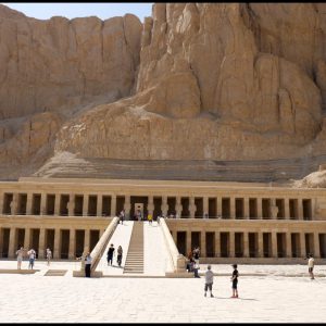 Mortuary Temple of Hatshepsut