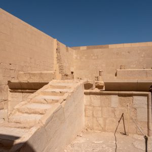 Egypt, Luxor – Mortuary Temple of Hatshepsut – Solar Cult Complex (00:01:05) High-Quality Images & Videos The MCA Collection
