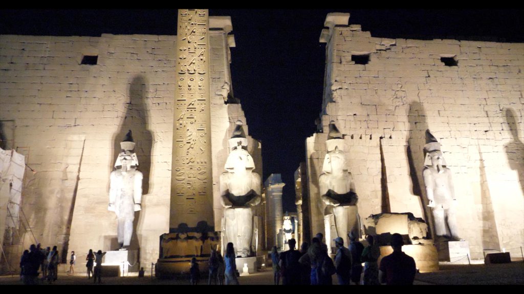 Egypt, Luxor – Temple of Luxor – Main Gate (00:00:30) Egypt, Luxor – Temple of Luxor – Main Gate (00:00:30) High-Quality Images & Videos The MCA Collection