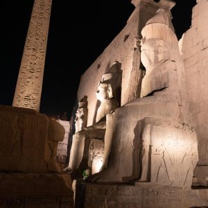 Egypt, Luxor – Temple of Luxor – Ramesses II statues (00:00:51) Egypt, Luxor – Temple of Luxor – Ramesses II statues (00:00:51) High-Quality Images & Videos The MCA Collection