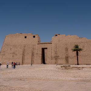 Egypt, Medinat Habu – Mortuary Temple of Ramesses III – 1st Pylon (00:03:10) Egypt, Medinat Habu – Mortuary Temple of Ramesses III – 1st Pylon (00:03:10) High-Quality Images & Videos The MCA Collection
