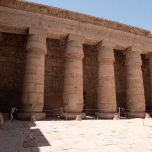 Egypt, Medinat Habu – Mortuary Temple of Ramesses III – 2nd Courtyard (00:07:42) Egypt, Medinat Habu – Mortuary Temple of Ramesses III – 2nd Courtyard (00:07:42) High-Quality Images & Videos The MCA Collection