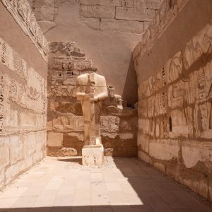 Egypt, Medinat Habu – Mortuary Temple of Ramesses III – Chapels (00:02:03) Egypt, Medinat Habu – Mortuary Temple of Ramesses III – Chapels (00:02:03) High-Quality Images & Videos The MCA Collection