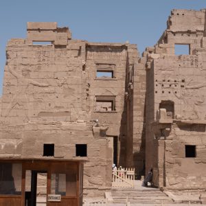 Egypt, Medinat Habu – Mortuary Temple of Ramesses III – Entrance Gate (00:01:06) Egypt, Medinat Habu – Mortuary Temple of Ramesses III – Entrance Gate (00:01:06) High-Quality Images & Videos The MCA Collection