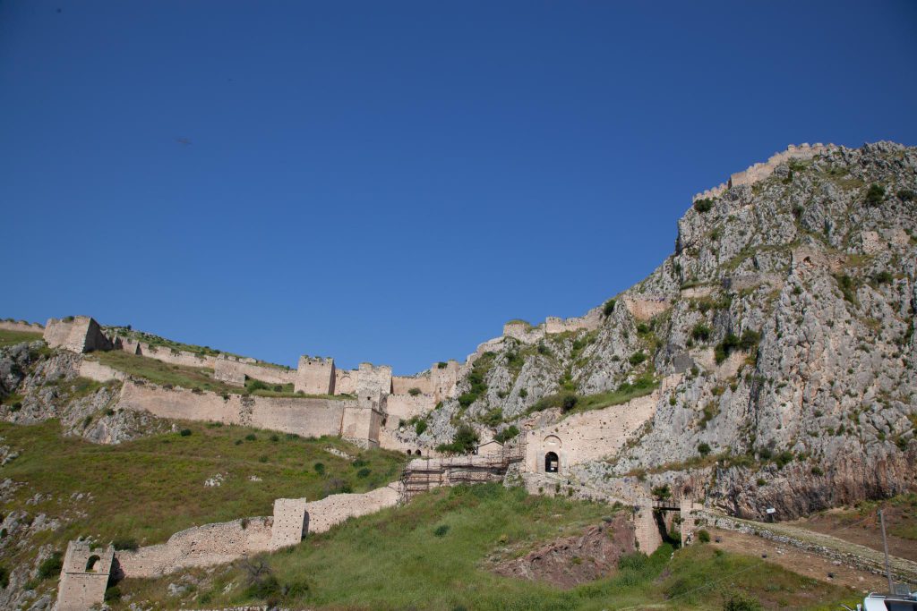 Greece, Acrocorinth fortress (00:08:04) Greece, Acrocorinth fortress (00:08:04) High-Quality Images & Videos The MCA Collection