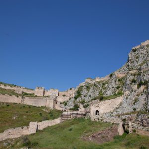 Greece, Acrocorinth fortress (00:08:04) High-Quality Images & Videos The MCA Collection