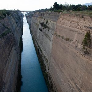 Greece, Argos – Corinth Canal (00:02:02) High-Quality Images & Videos The MCA Collection