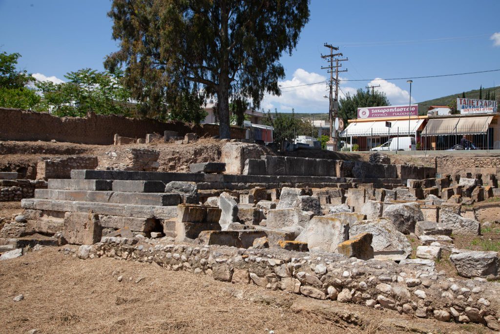 Greece, Argos – Dromos (00:00:21) High-Quality Images & Videos The MCA Collection