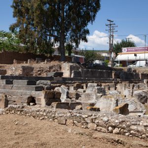 Greece, Argos – Dromos (00:00:21) High-Quality Images & Videos The MCA Collection