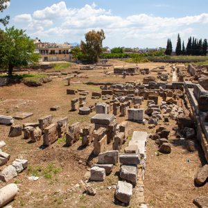 Greece, Argos – Heroon (00:00:30) High-Quality Images & Videos The MCA Collection