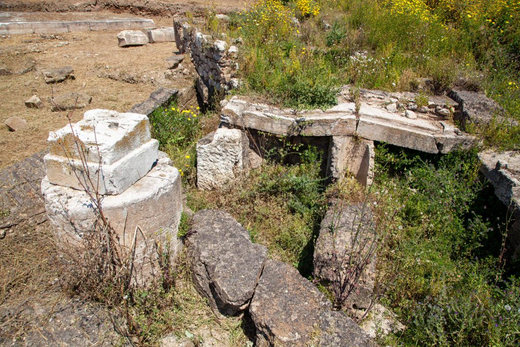 Greece, Argos – Nymphaeum in the Agora (00:00:26) High-Quality Images & Videos The MCA Collection