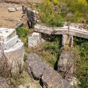 Greece, Argos – Nymphaeum in the Agora (00:00:26) High-Quality Images & Videos The MCA Collection
