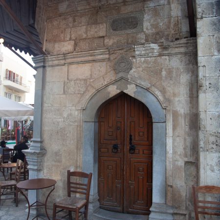 Greece, Crete, Heraklion - Ottoman Sebil Fountain (00:01:04)