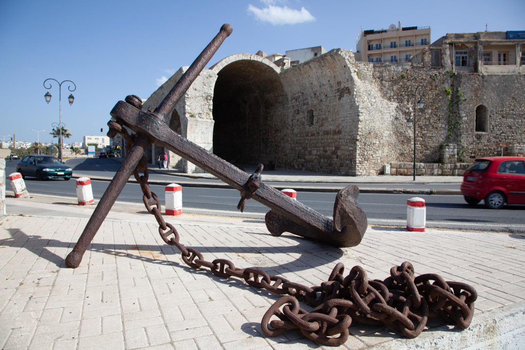 Greece, Crete, Heraklion – Venetian Shipyards (00:00:52) High-Quality Images & Videos The MCA Collection