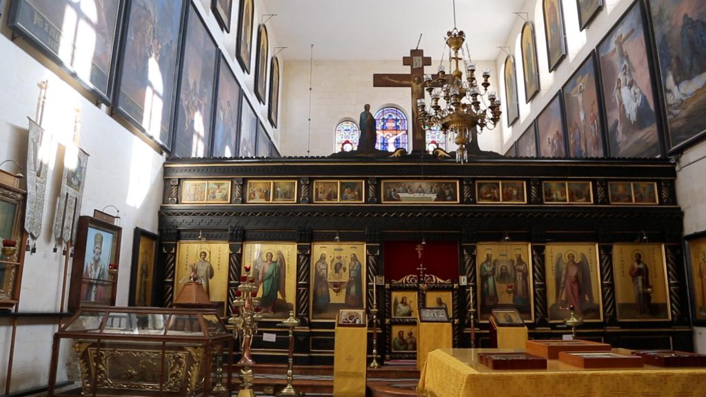 Israel, Jerusalem – Church of Saint Alexander Nevsky (00:04:09) High-Quality Images & Videos The MCA Collection