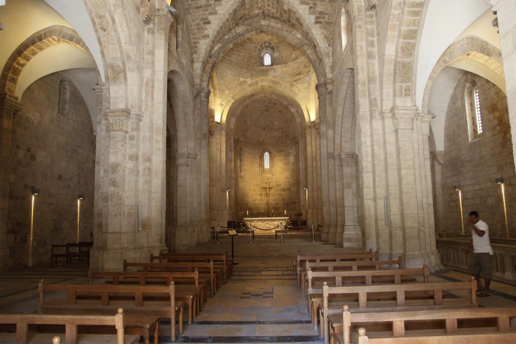 Israel, Jerusalem – Church of Saint Anne (00:03:50) High-Quality Images & Videos The MCA Collection