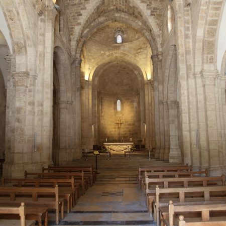 Israel, Jerusalem - Church of Saint Anne (00:03:50)