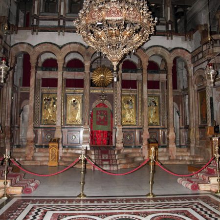 Israel, Jerusalem – Church of the Holy Sepulchre – Greek Choir (00:03:23) Israel, Jerusalem - Church of the Holy Sepulchre - Greek Choir (00:03:23)