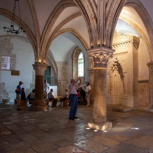 Israel, Jerusalem – Mount Zion – Cenacle (Last Supper) (00:00:43) High-Quality Images & Videos The MCA Collection