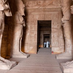 Egypt, Abu Simbel – Great Temple -Ramesses II – Pronaos with Osiris pillars (00:01:02) Egypt, Abu Simbel – Great Temple -Ramesses II – Pronaos with Osiris pillars (00:01:02) High-Quality Images & Videos The MCA Collection
