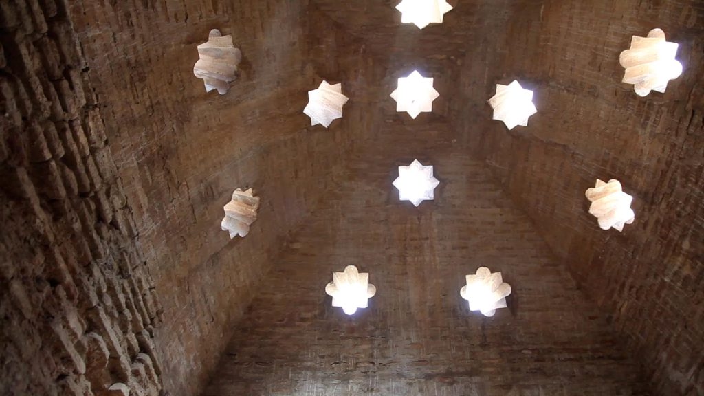 Spain, Granada – Alhambra, Bath House (00:03:13) High-Quality Images & Videos The MCA Collection