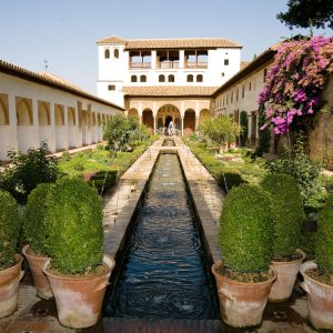 Spain, Granada – Alhambra, Generalife Gardens (00:15:50) High-Quality Images & Videos The MCA Collection
