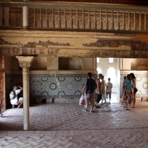 Spain, Granada – Alhambra, Hall of Mexuar (00:01:47) High-Quality Images & Videos The MCA Collection