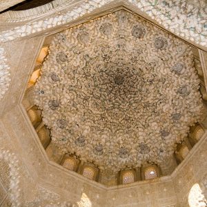 Spain, Granada – Alhambra, Halls of Two Sisters and Abencerrages (00:12:04) High-Quality Images & Videos The MCA Collection