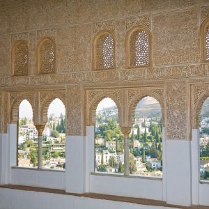 Spain, Granada – Alhambra, Mexuar Oratory (00:00:32) High-Quality Images & Videos The MCA Collection