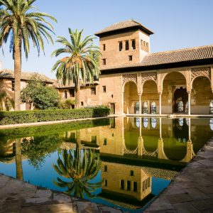 Spain, Granada – Alhambra, Partal (00:11:18) High-Quality Images & Videos The MCA Collection