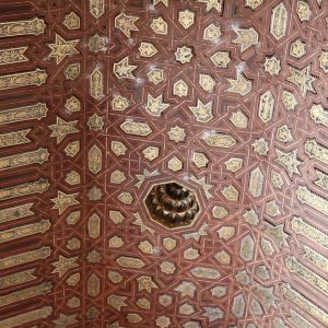 Spain, Granada – Alhambra, The Golden Chamber (00:01:24) High-Quality Images & Videos The MCA Collection