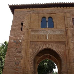 Spain, Granada – Alhambra, Wine Gate (00:02:06) High-Quality Images & Videos The MCA Collection