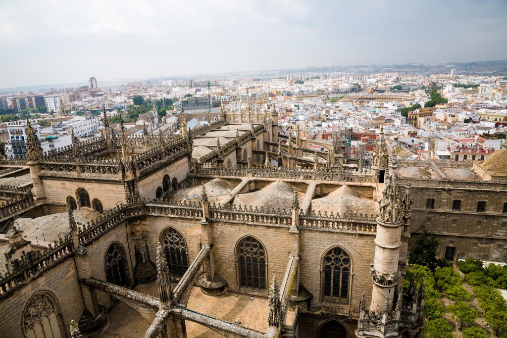 Spain, Seville – Cathedral (00:33:53) High-Quality Images & Videos The MCA Collection