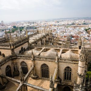 Spain, Seville – Cathedral (00:33:53) High-Quality Images & Videos The MCA Collection