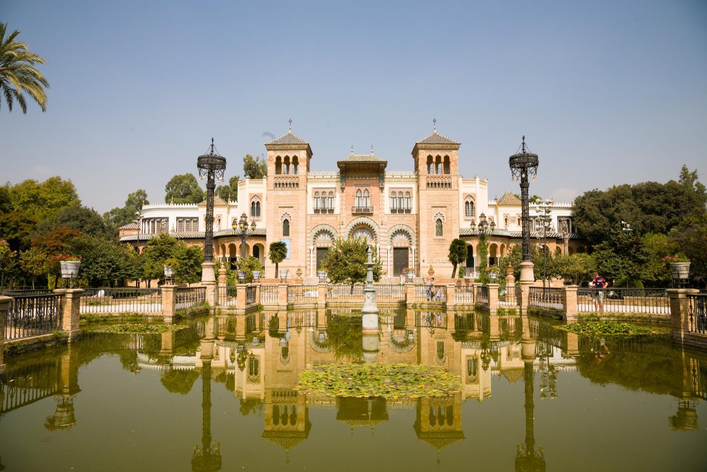 Spain, Seville – Museum of Arts and Popular Customs (00:01:03) High-Quality Images & Videos The MCA Collection