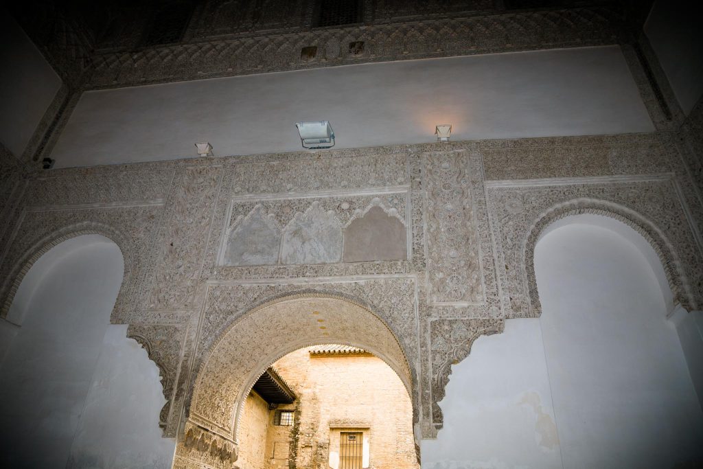 Spain, Seville – Royal Alcazar – Hall of Justice (Mudéjar) (00:00:39) High-Quality Images & Videos The MCA Collection