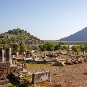 Turkey, Kaunos (00:10:58) High-Quality Images & Videos The MCA Collection